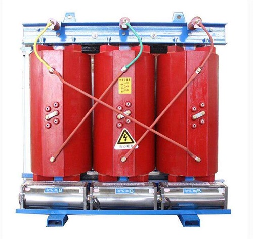 定结SCB11-630KVA/10KV干式变压器